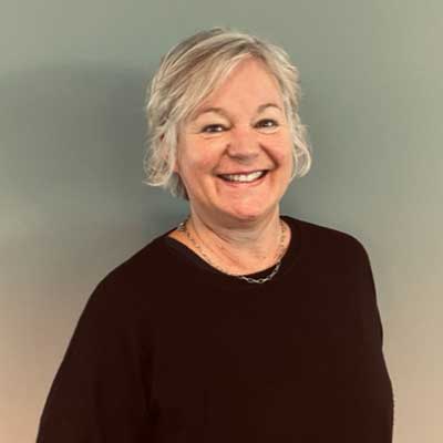 Portrait of Rachel Kent